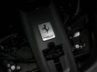 2020 Ferrari 488 Pista Spider Base