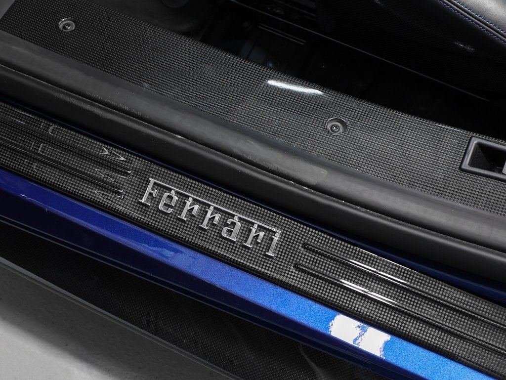 2020 Ferrari 488 Pista Spider Base