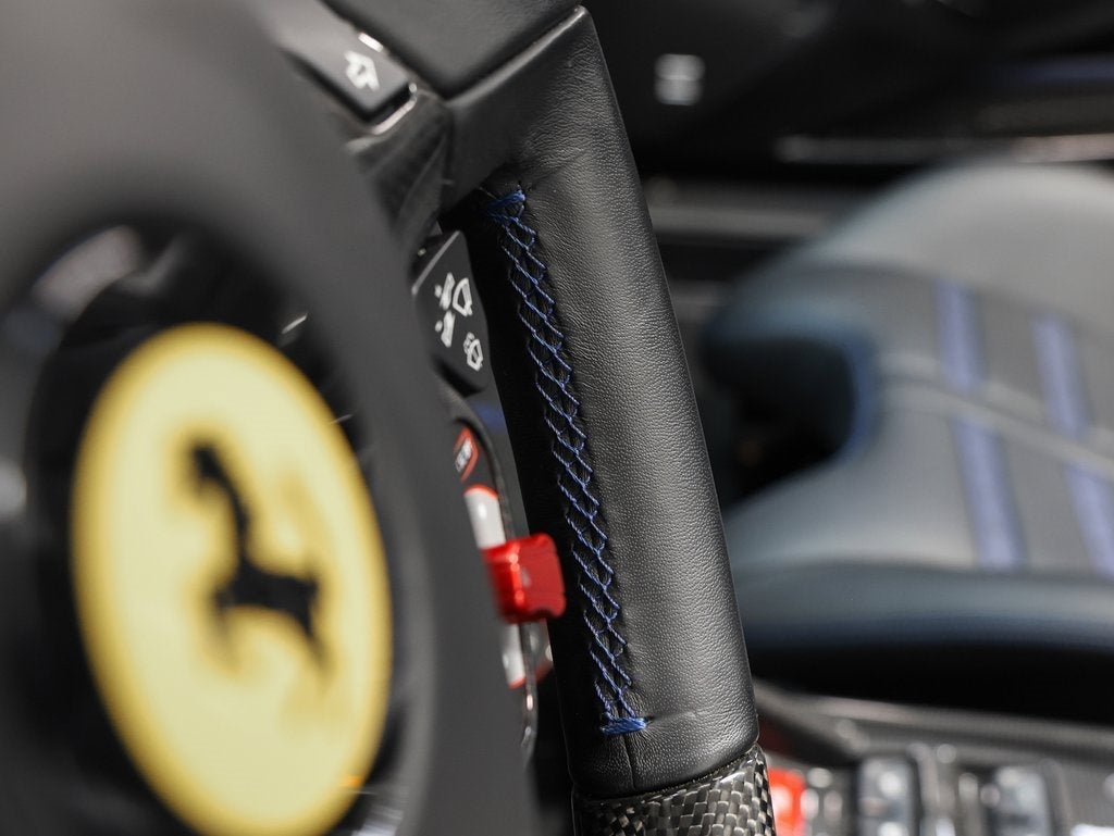 2020 Ferrari 488 Pista Spider Base