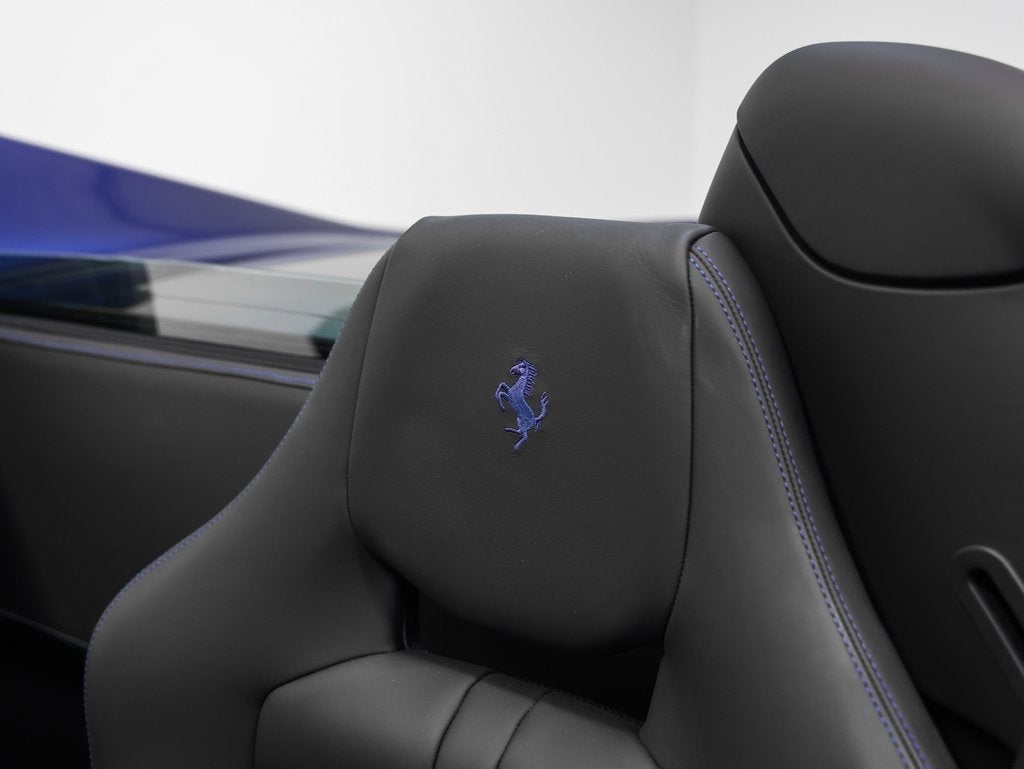 2020 Ferrari 488 Pista Spider Base