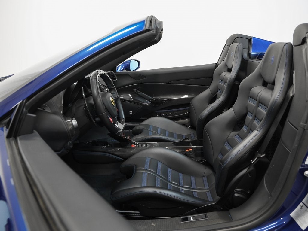 2020 Ferrari 488 Pista Spider Base