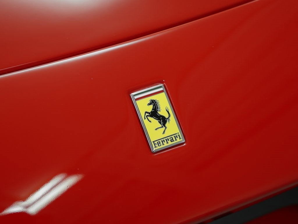 2019 Ferrari 488 Pista Spider