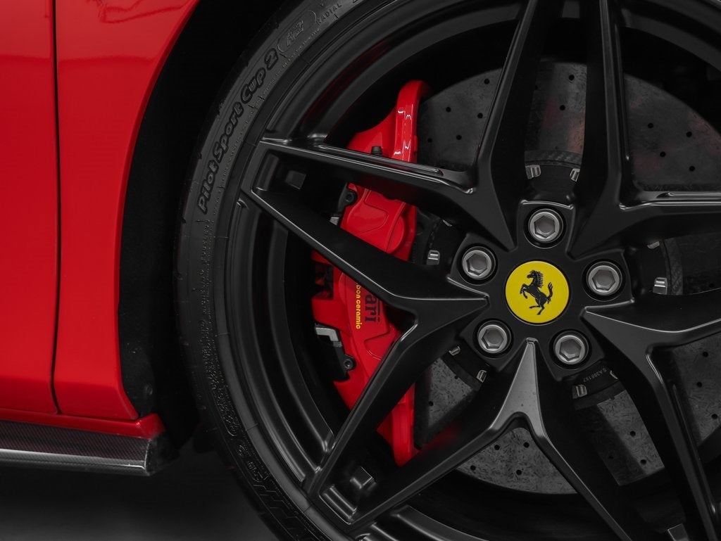 2019 Ferrari 488 Pista Spider