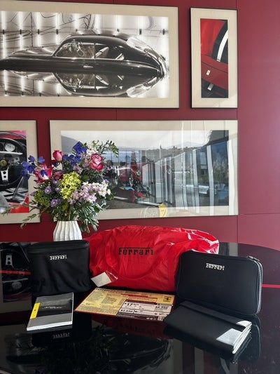 2019 Ferrari 488 Pista Spider