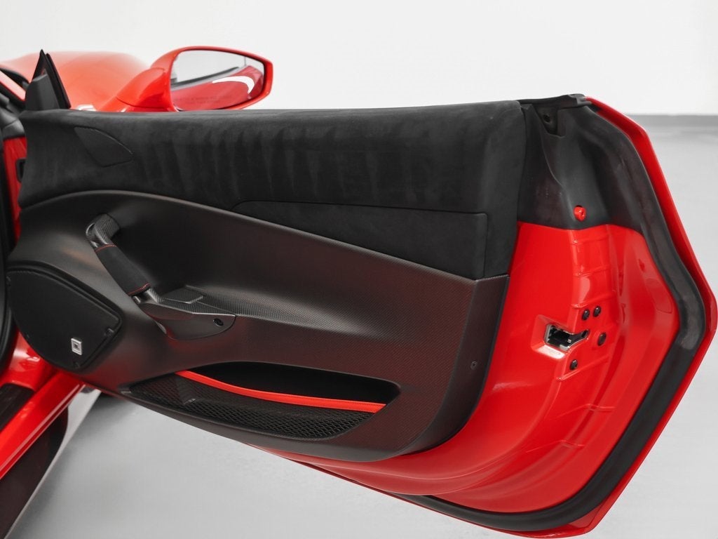 2019 Ferrari 488 Pista Spider