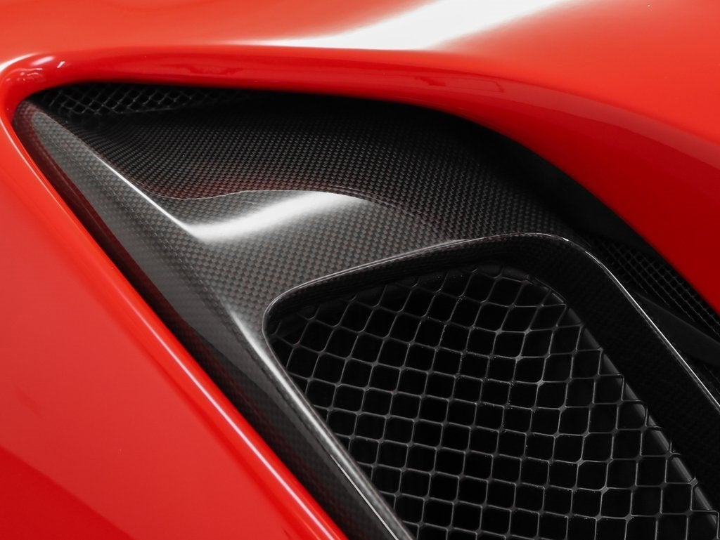 2019 Ferrari 488 Pista Spider