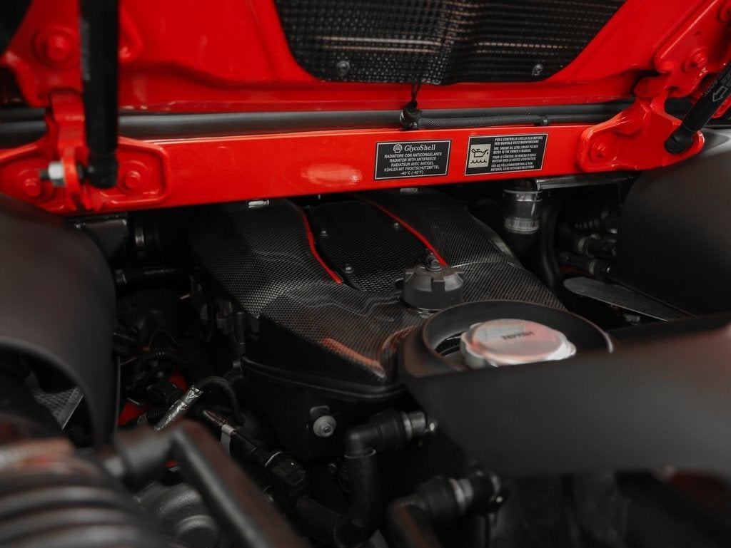 2019 Ferrari 488 Pista Spider