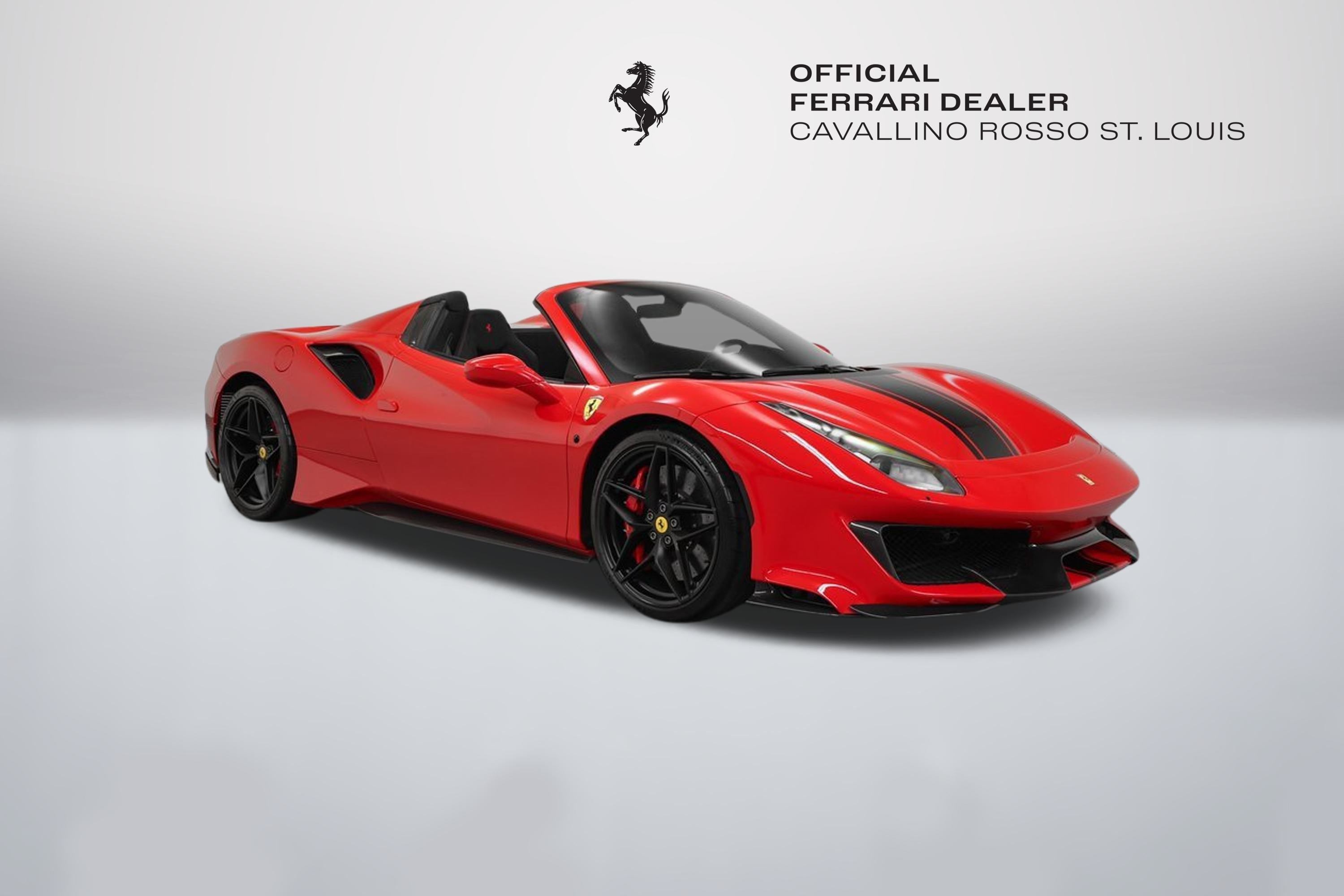2019 Ferrari 488 Pista Spider
