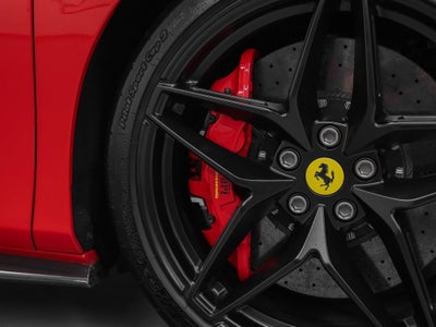 2019 Ferrari 488 Pista Spider