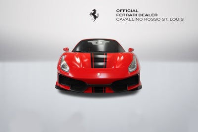 2019 Ferrari 488 Pista Spider
