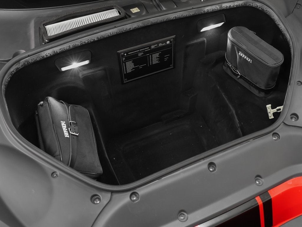 2019 Ferrari 488 Pista Spider