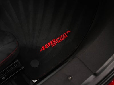 2019 Ferrari 488 Pista Spider