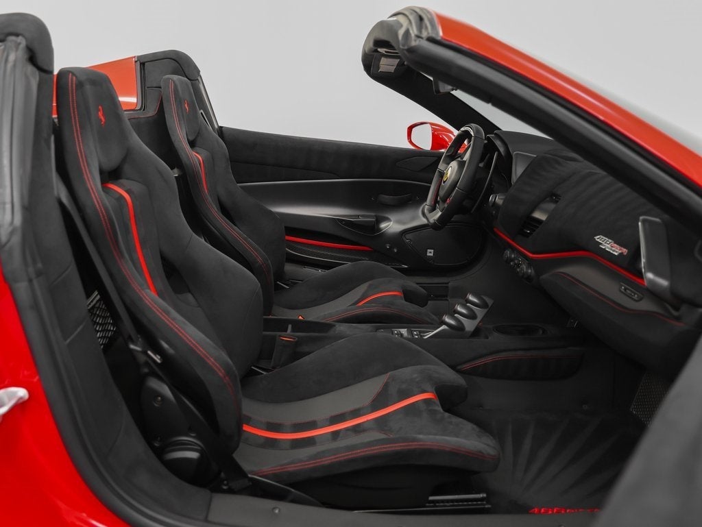 2019 Ferrari 488 Pista Spider