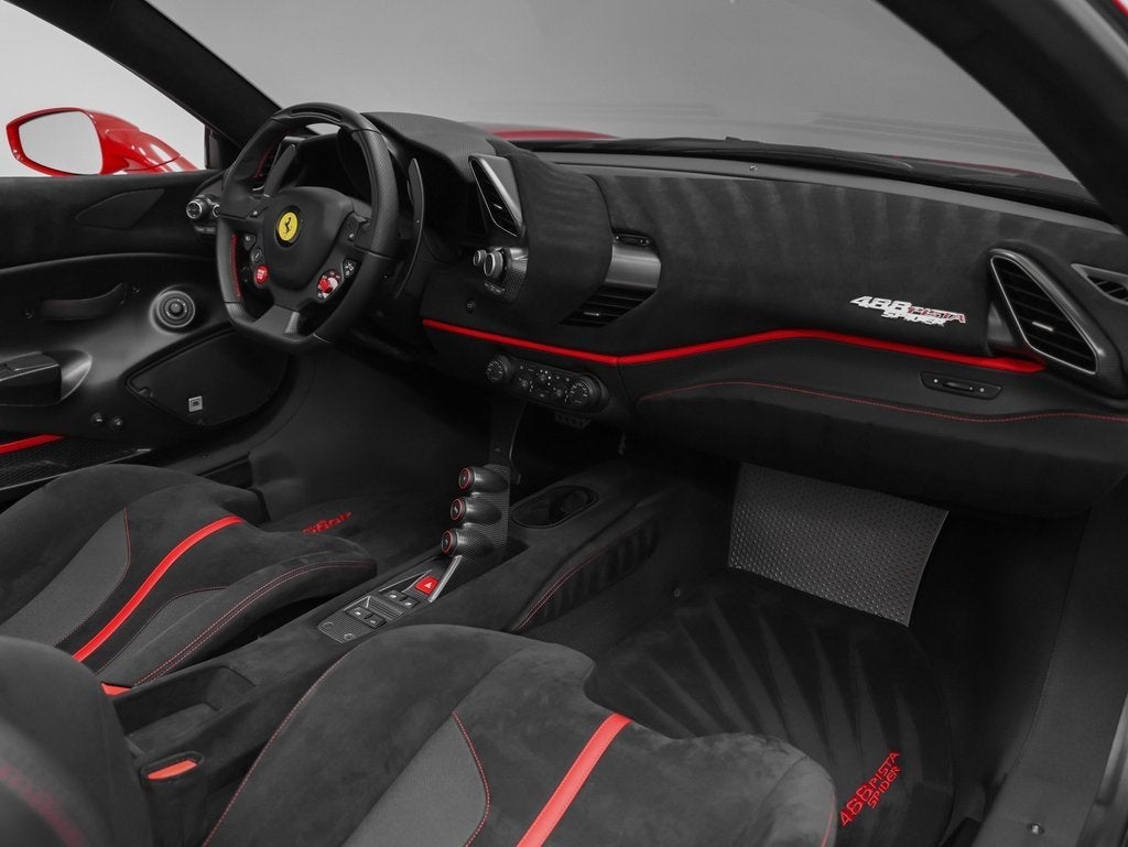 2019 Ferrari 488 Pista Spider