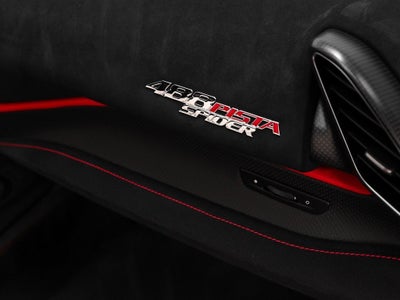 2019 Ferrari 488 Pista Spider