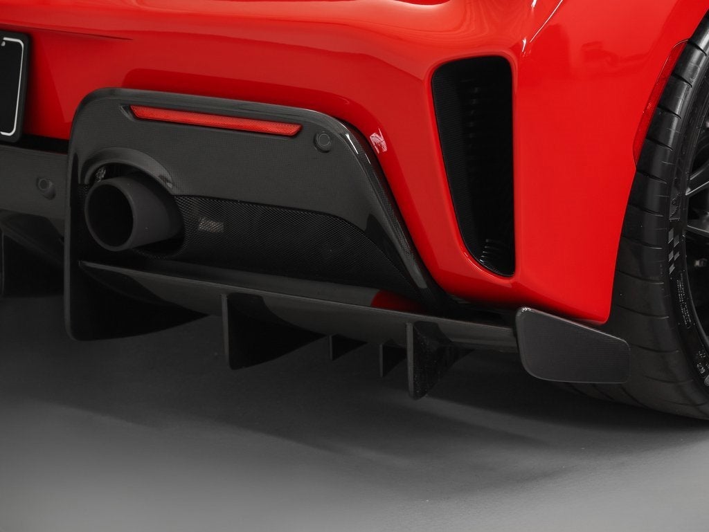 2019 Ferrari 488 Pista Spider