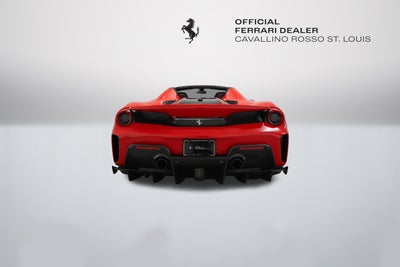 2019 Ferrari 488 Pista Spider