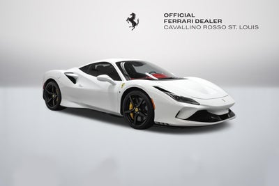 2020 Ferrari F8 Tributo Base