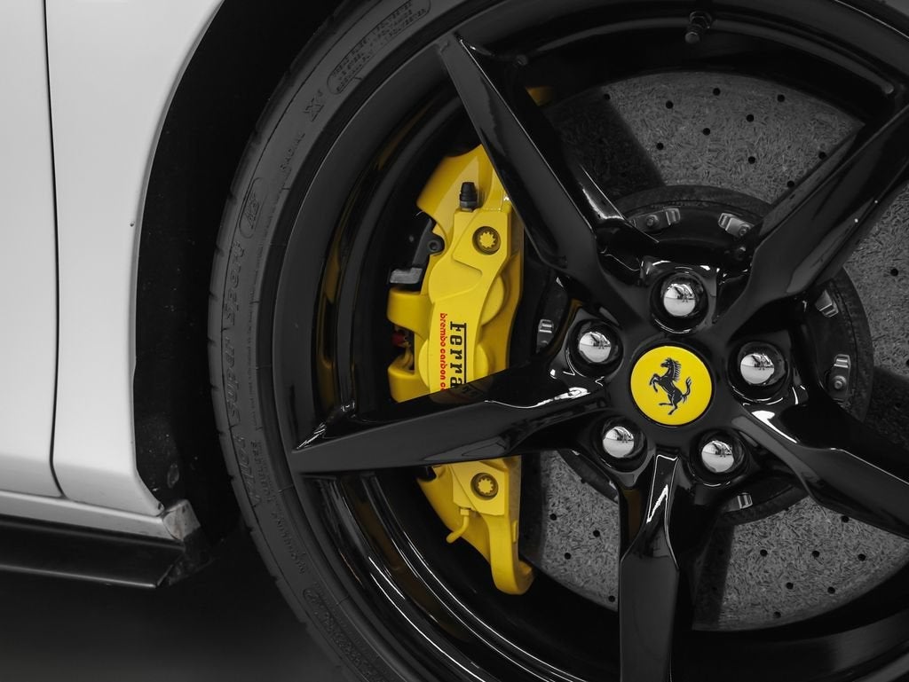 2020 Ferrari F8 Tributo Base