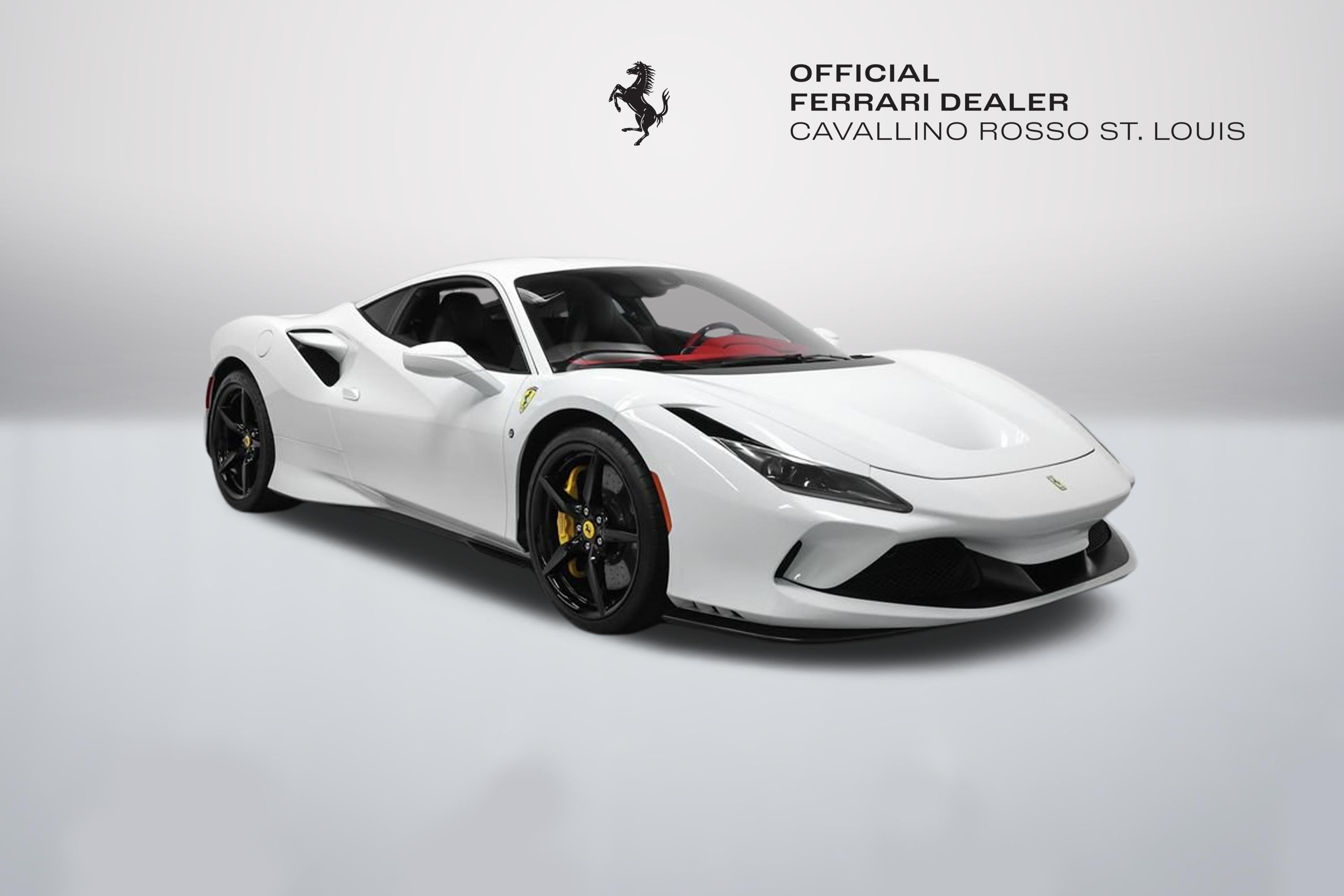 2020 Ferrari F8 Tributo Base