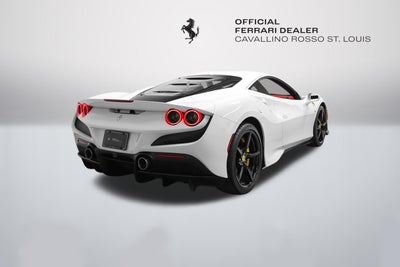 2020 Ferrari F8 Tributo Base