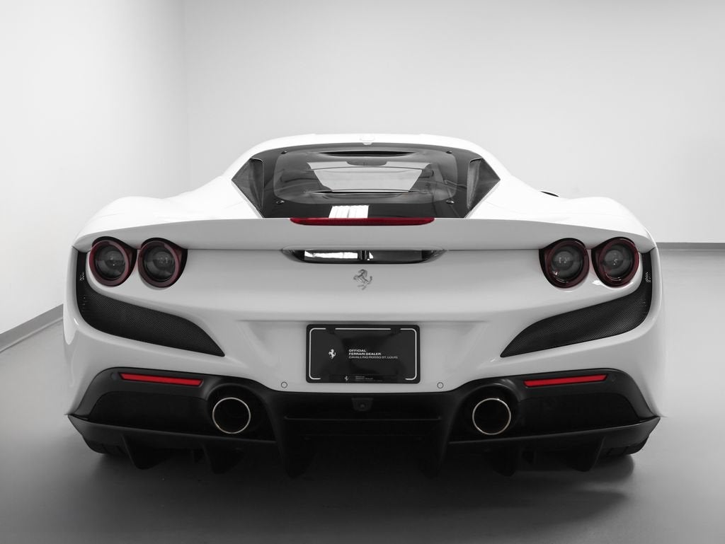 2020 Ferrari F8 Tributo Base