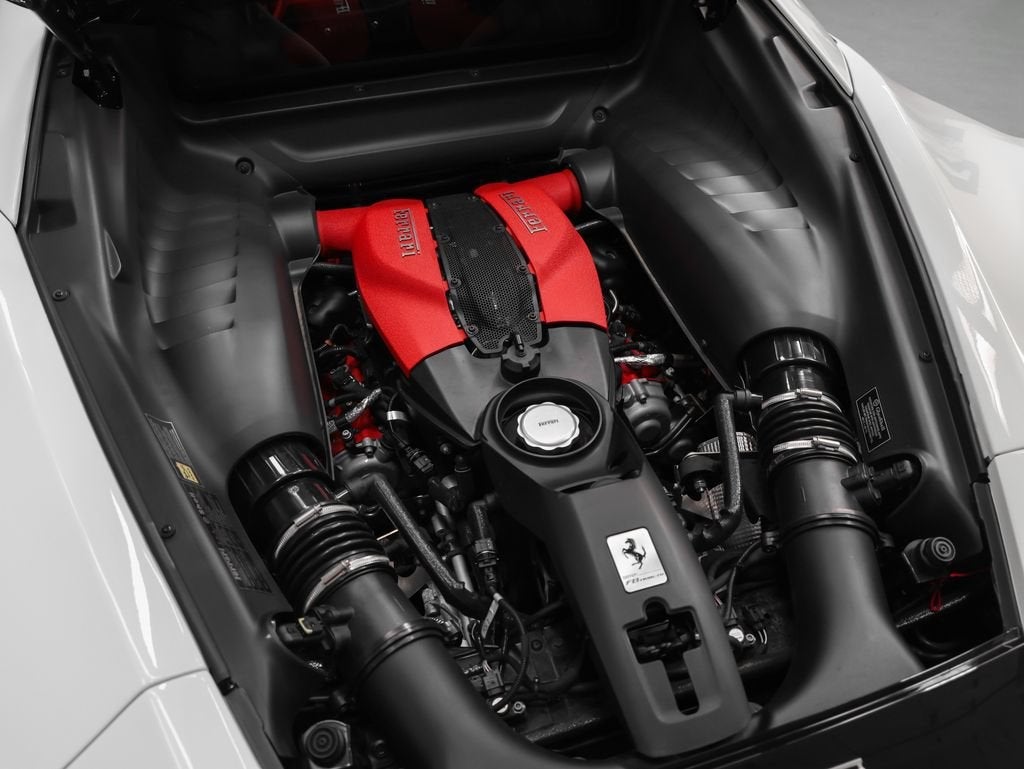 2020 Ferrari F8 Tributo Base