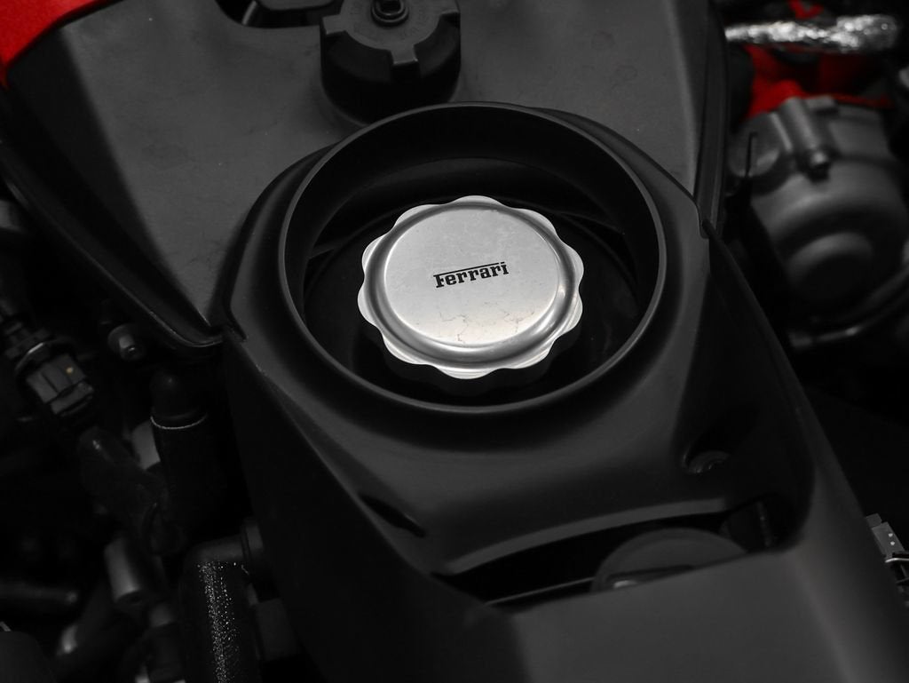 2020 Ferrari F8 Tributo Base