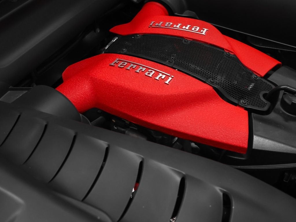 2020 Ferrari F8 Tributo Base