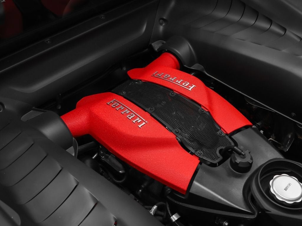 2020 Ferrari F8 Tributo Base
