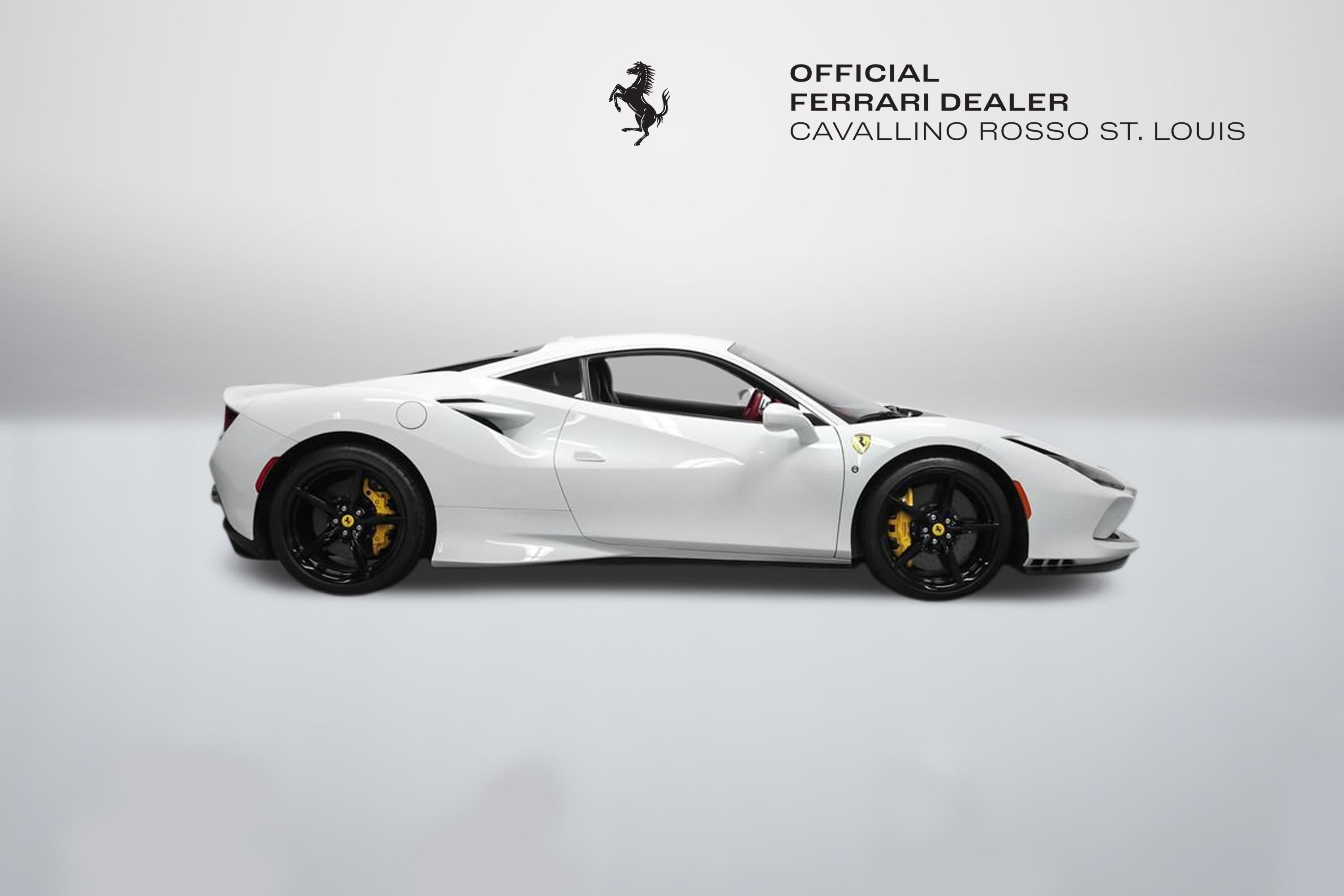 2020 Ferrari F8 Tributo Base
