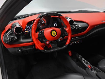 2020 Ferrari F8 Tributo Base