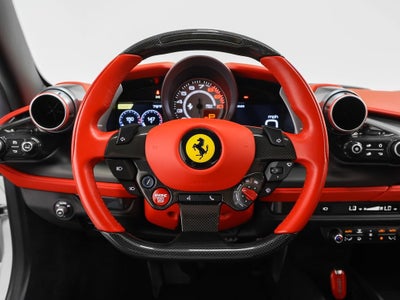 2020 Ferrari F8 Tributo Base