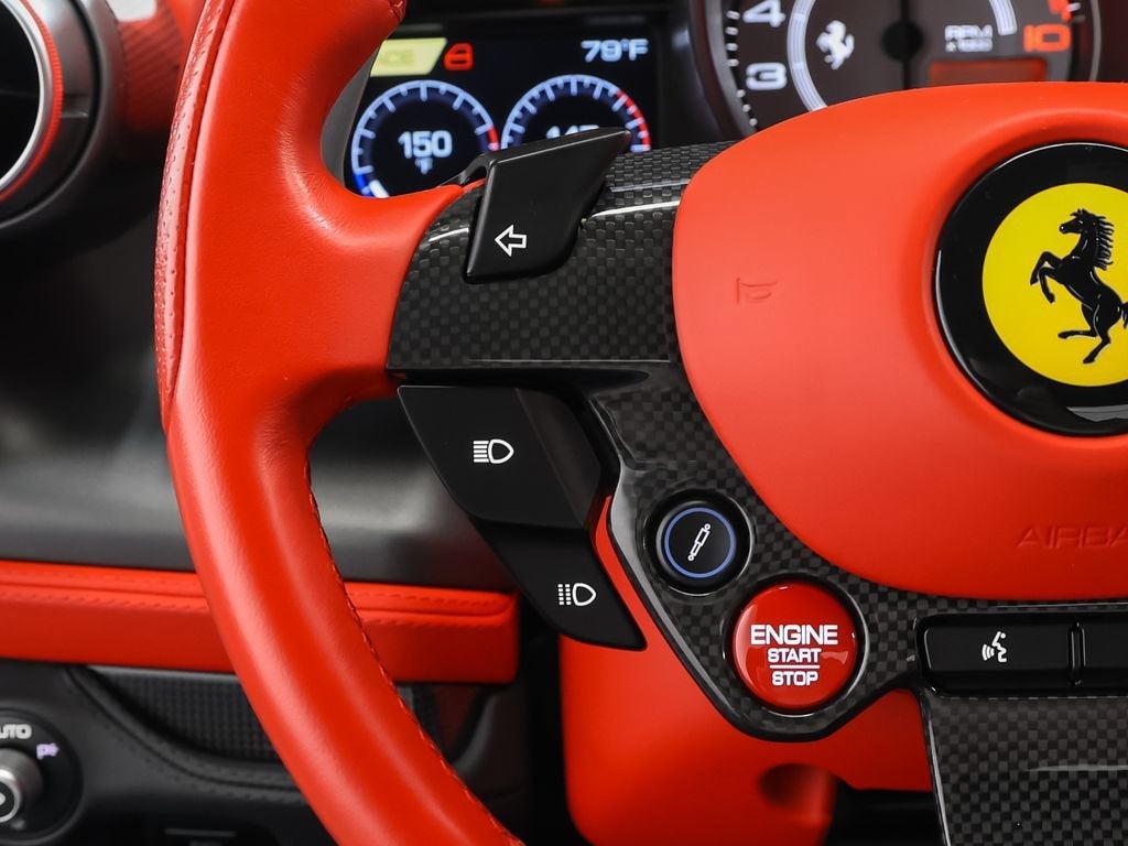 2020 Ferrari F8 Tributo Base