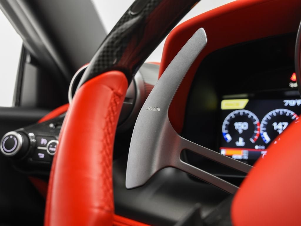 2020 Ferrari F8 Tributo Base