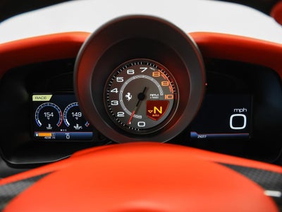 2020 Ferrari F8 Tributo Base