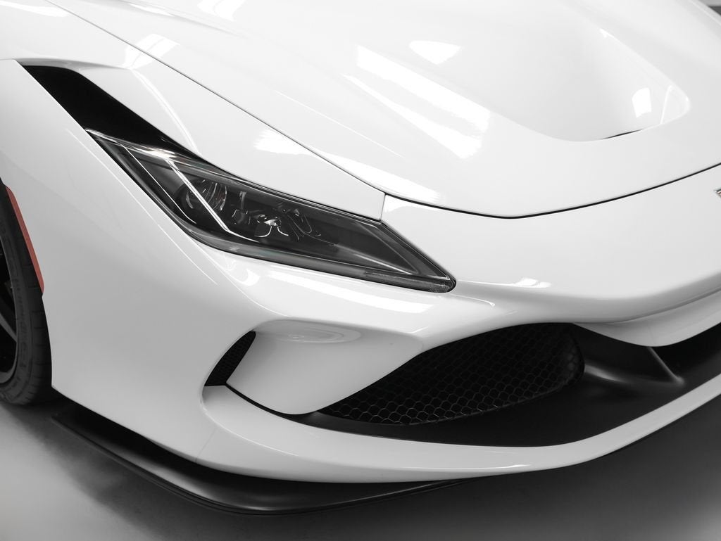2020 Ferrari F8 Tributo Base