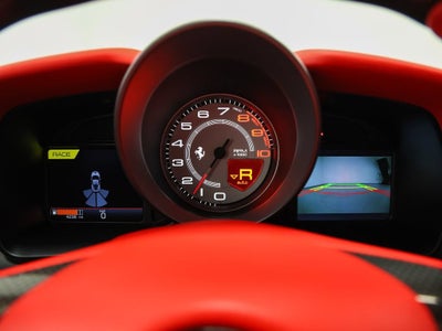 2020 Ferrari F8 Tributo Base