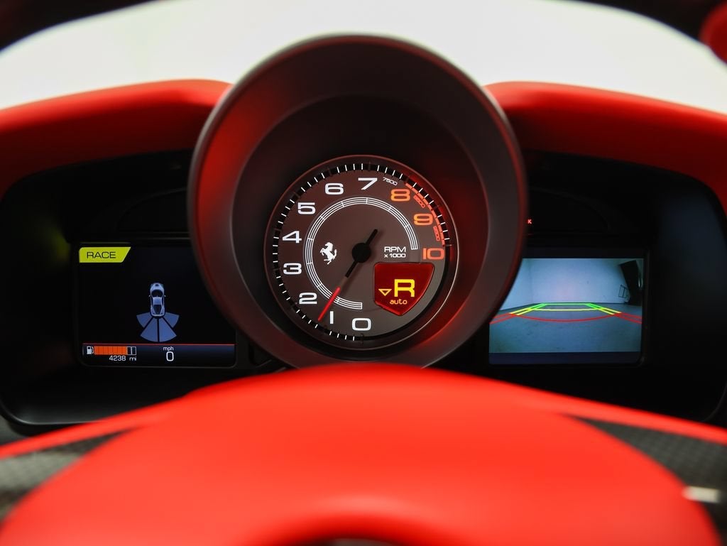 2020 Ferrari F8 Tributo Base