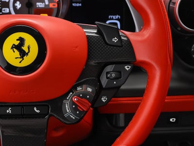 2020 Ferrari F8 Tributo Base