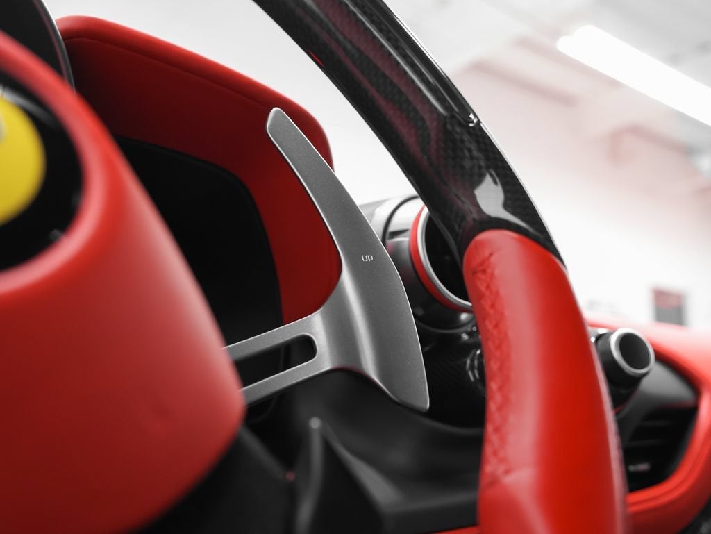2020 Ferrari F8 Tributo Base