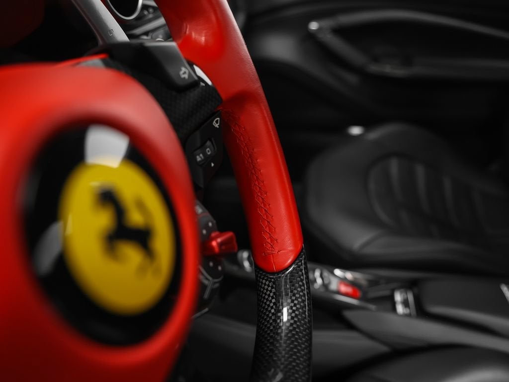 2020 Ferrari F8 Tributo Base