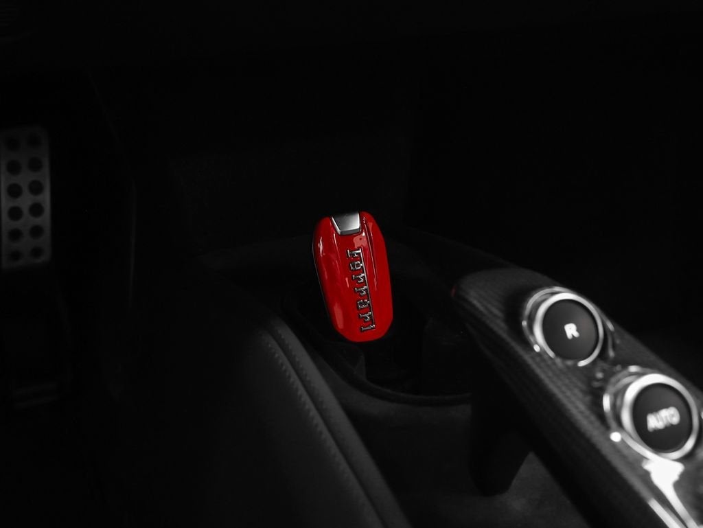 2020 Ferrari F8 Tributo Base