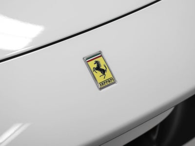2020 Ferrari F8 Tributo Base