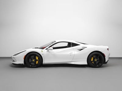 2020 Ferrari F8 Tributo Base