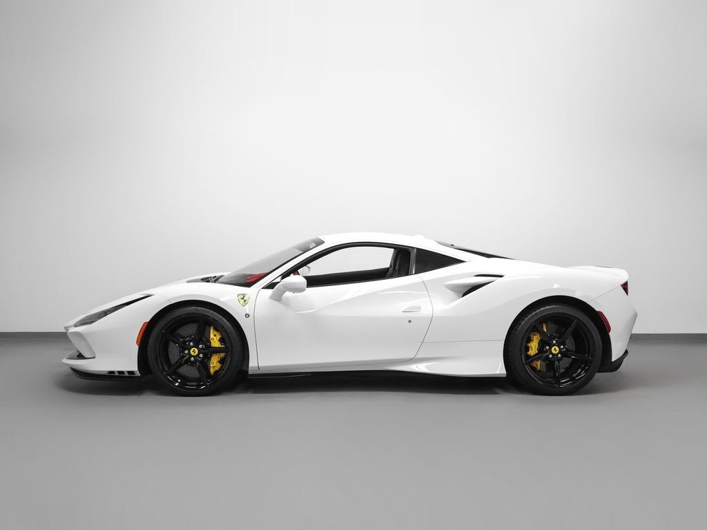 2020 Ferrari F8 Tributo Base
