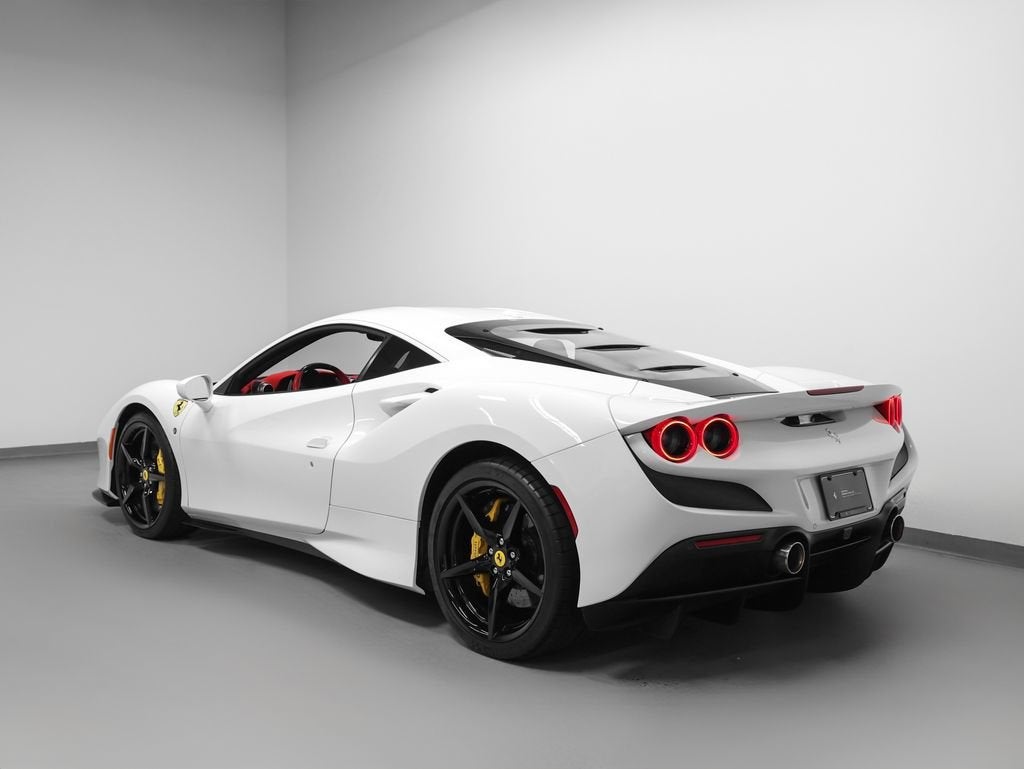 2020 Ferrari F8 Tributo Base