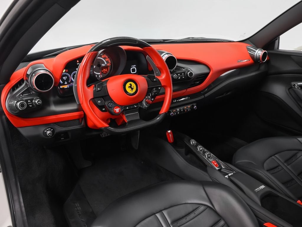 2020 Ferrari F8 Tributo Base