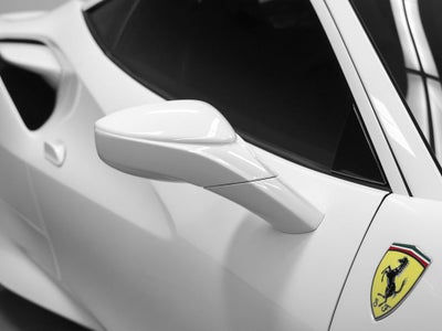 2020 Ferrari F8 Tributo Base