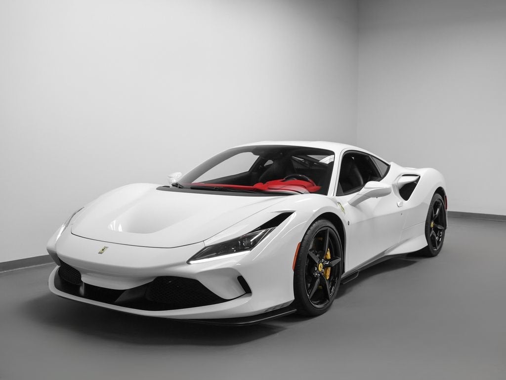 2020 Ferrari F8 Tributo Base
